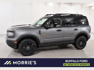 New 2026 Ford Bronco Sport Badlands w/ Badlands Tech Package AWD/4WD video 1