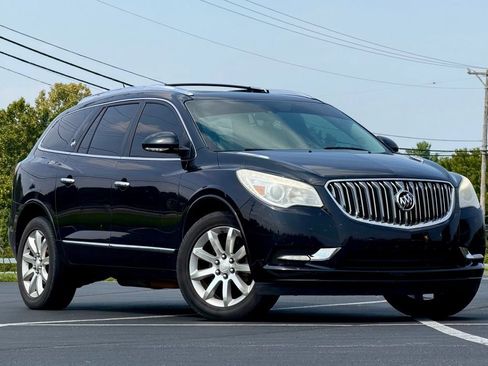 Used 2014 Buick Enclave Premium w/ Trailering Provision Package AWD/4WD image 1