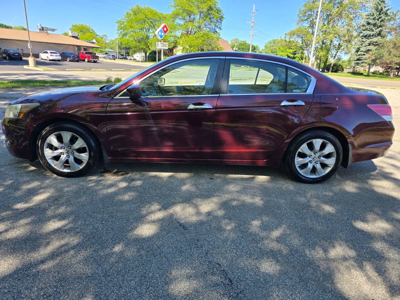 Used 2008 Honda Accord EX-L image 5