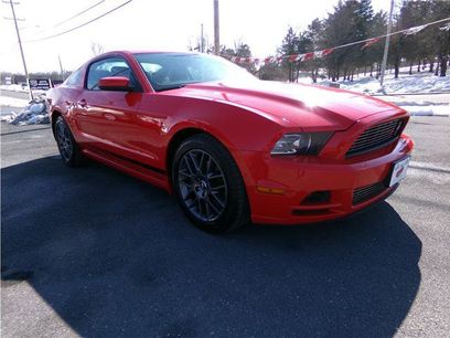 Used 2014 Ford Mustang Premium w/ Equipment Group 203A