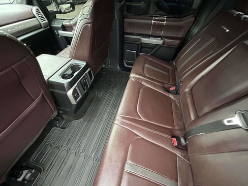 Used 2017 Ford F250 Platinum w/ Platinum Ultimate Package image 11