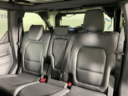New 2026 Ford Bronco Big Bend w/ Black Diamond Package AWD/4WD image 16