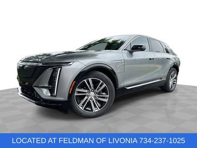 Used 2024 Cadillac Lyriq Luxury