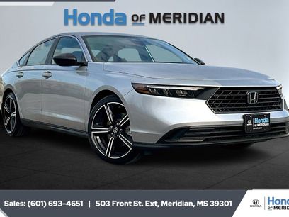 New 2025 Honda Accord Sport