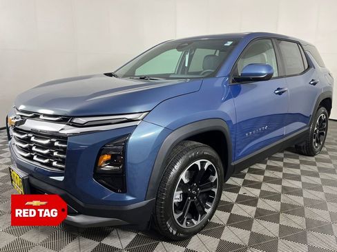 New 2026 Chevrolet Equinox LT image 1