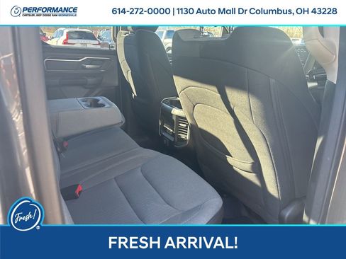 Used 2020 RAM 1500 Big Horn image 17