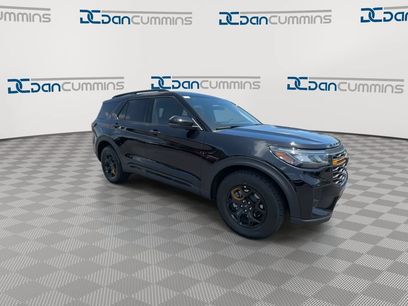 New 2026 Ford Explorer Tremor