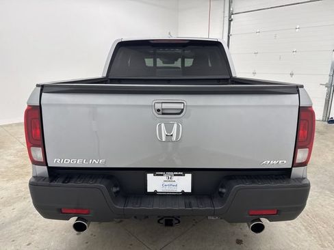 Certified 2023 Honda Ridgeline RTL image 6