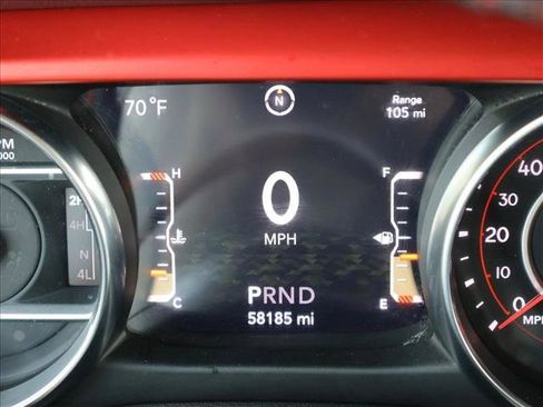 Used 2021 Jeep Wrangler Unlimited Rubicon AWD/4WD image 14