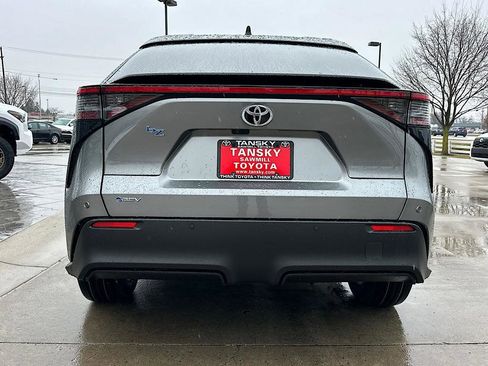 New 2026 Toyota bZ image 4