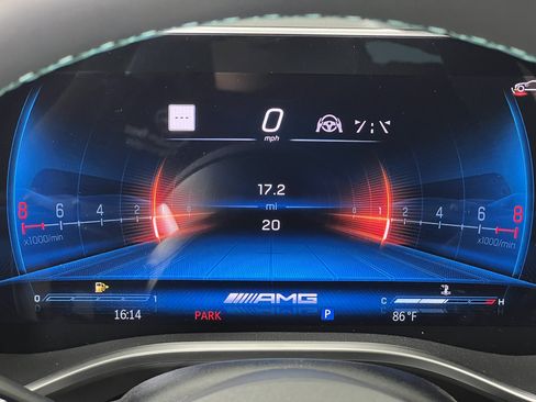 New 2025 Mercedes-Benz AMG GT 63 image 27