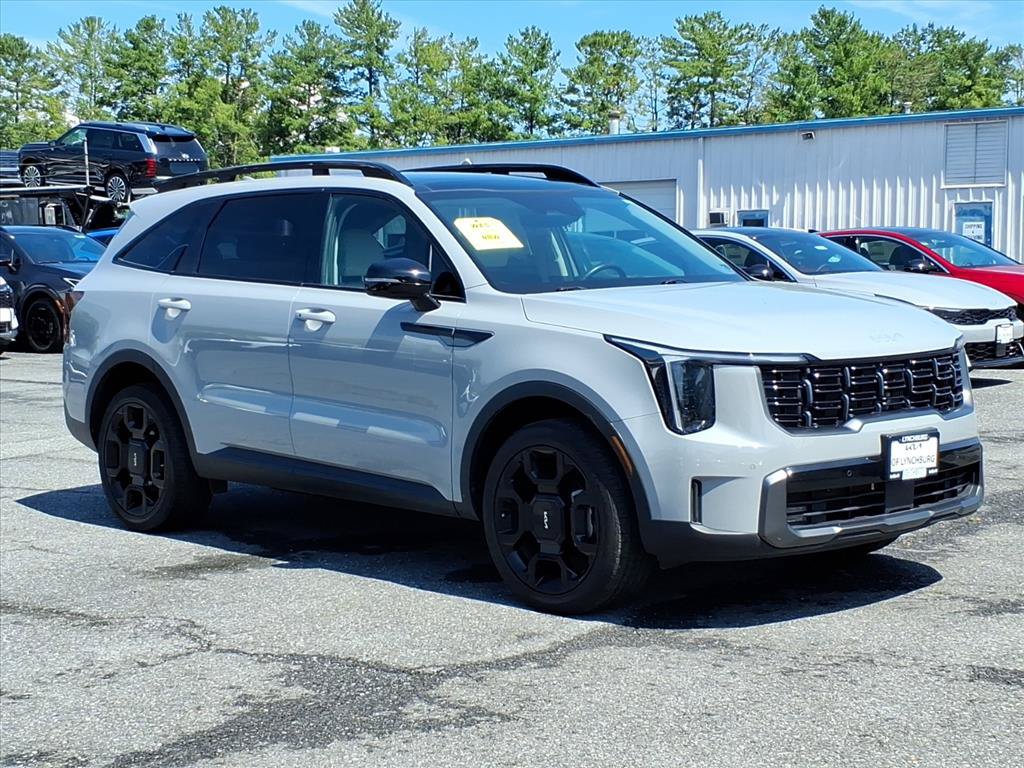 Used 2024 Kia Sorento X-Line EX AWD/4WD image 2