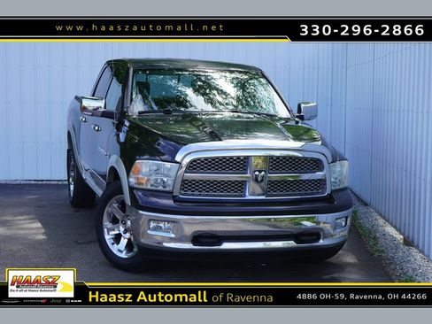 Used 2011 RAM 1500 Laramie w/ Protection Group AWD/4WD image 1