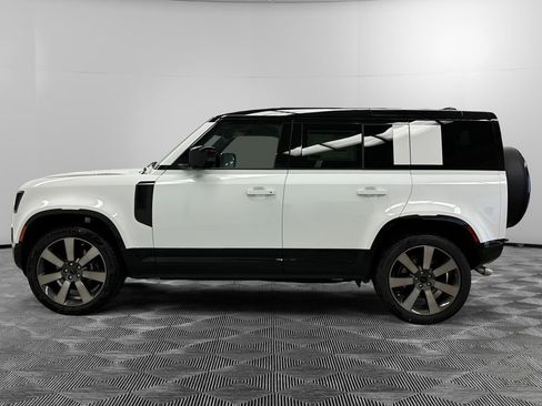 New 2026 Land Rover Defender 110 V8 AWD/4WD image 2