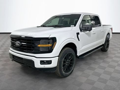 New 2026 Ford F150 XLT w/ Equipment Group 302A MID AWD/4WD image 29