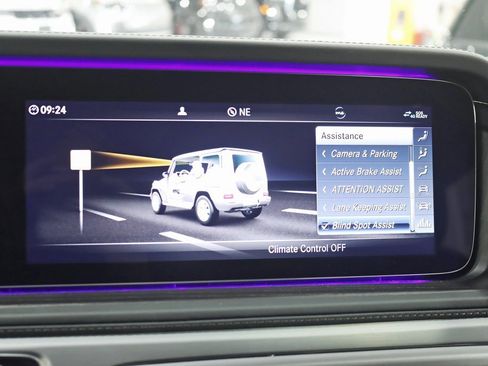 Used 2024 Mercedes-Benz G 550 image 26