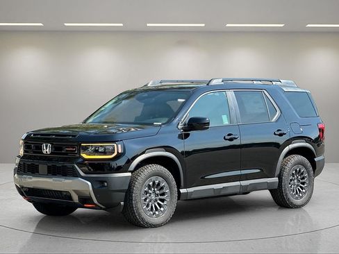 New 2026 Honda Passport TrailSport image 1