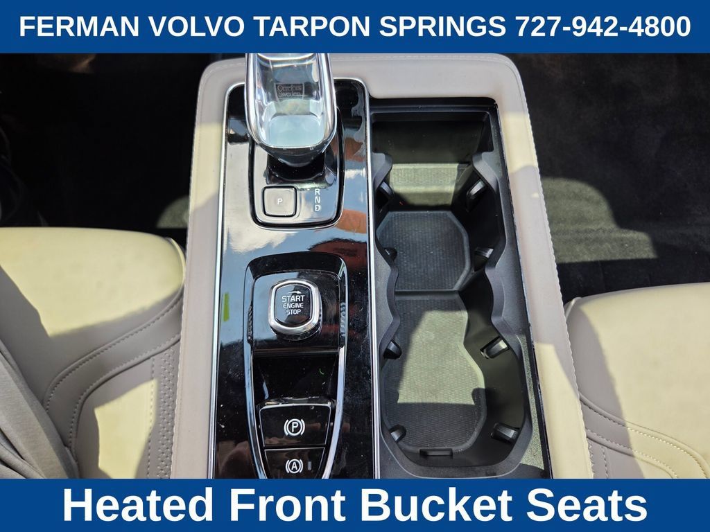 New 2026 Volvo XC90 B6 Plus w/ Protection Package Premier AWD/4WD image 29