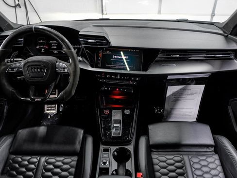 Used 2024 Audi RS 3 AWD/4WD image 22