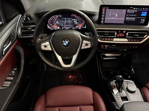 Certified 2023 BMW X3 sDrive30i w/ Premium Package image 28