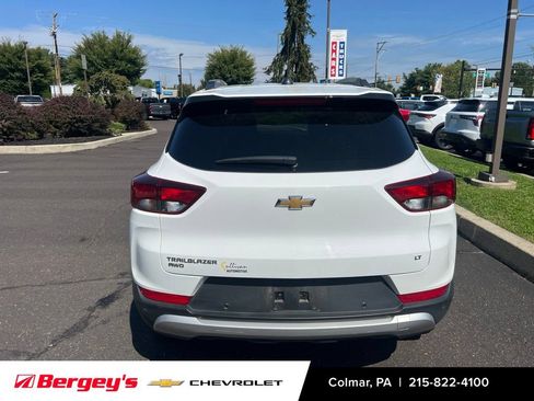 Certified 2024 Chevrolet TrailBlazer LT w/ Convenience Package AWD/4WD image 6