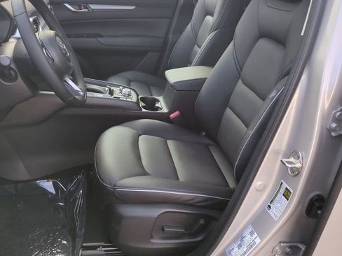 New 2025 MAZDA CX-5 AWD 2.5 S w/ Select Package image 15