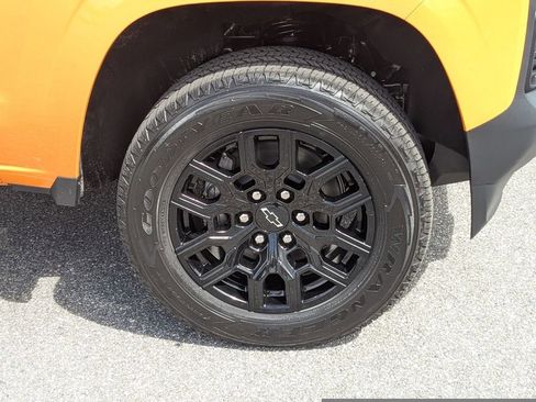 New 2026 Chevrolet Colorado W/T w/ WT Custom Package RWD image 10