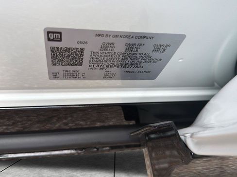 New 2026 Buick Envista Sport Touring w/ Convenience I Package FWD image 27
