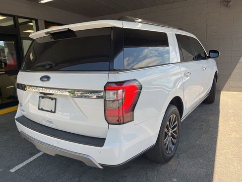 Used 2021 Ford Expedition Max Limited image 19