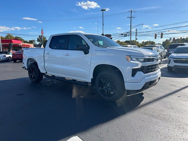 New 2026 Chevrolet Silverado 1500 RST w/ RST Select Package AWD/4WD image 3