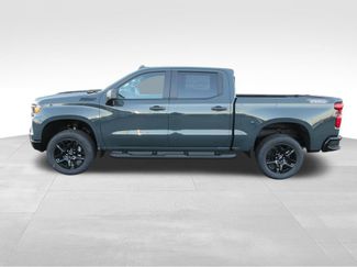 New 2026 Chevrolet Silverado 1500 Custom Trail Boss w/ LPO, Dark Essentials Package video 2