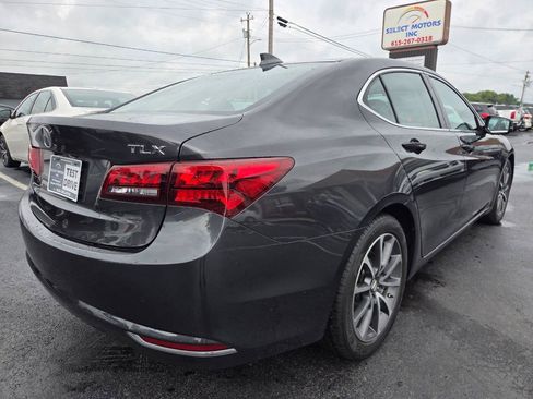 Used 2015 Acura TLX V6 FWD image 5