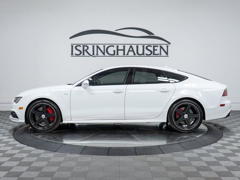Used 2017 Audi S7 Prestige AWD/4WD image 8