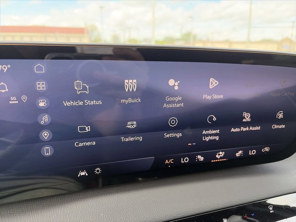 New 2026 Buick Enclave Sport Touring w/ Super Cruise Package FWD image 22