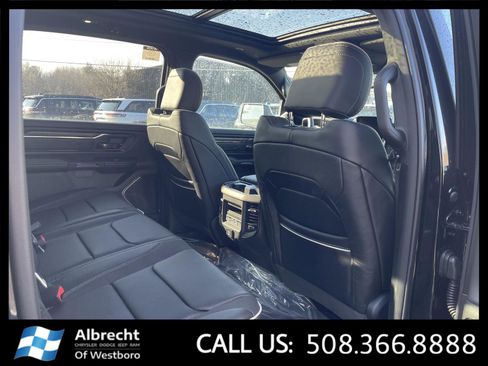 New 2026 RAM 1500 Limited image 13