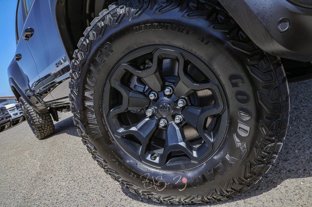 New 2026 RAM 1500 RHO AWD/4WD image 2