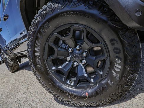 New 2026 RAM 1500 RHO AWD/4WD image 2