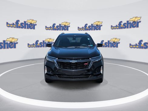 Certified 2022 Chevrolet Equinox RS AWD/4WD image 3