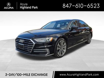 Used 2021 Audi A8 L 3.0T