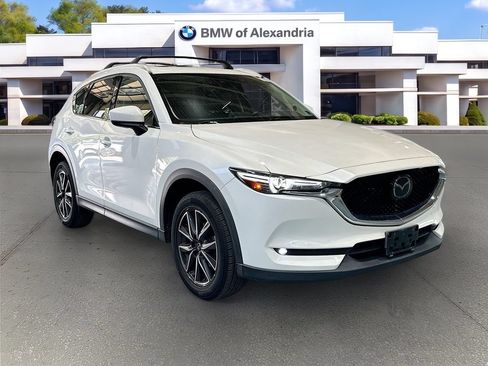 Used 2017 MAZDA CX-5 Grand Touring FWD image 3