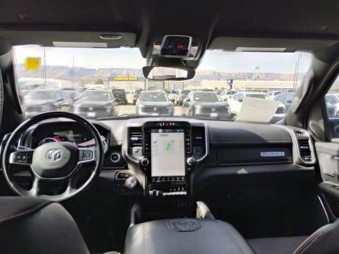 Used 2023 RAM 1500 Laramie image 13