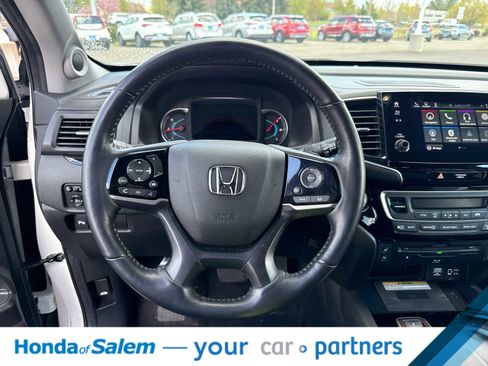 Used 2021 Honda Pilot Elite image 15