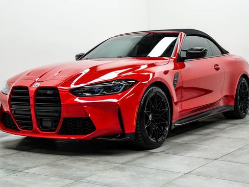 Used 2023 BMW M4 xDrive Competition image 8