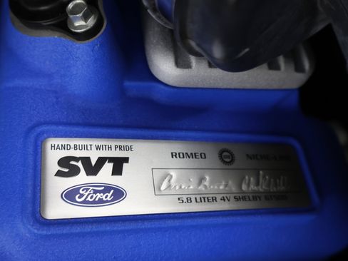 Used 2014 Ford Mustang Shelby GT500 w/ Equipment Group 821A image 18