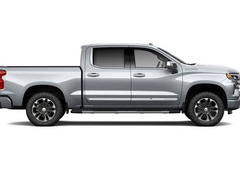 New 2026 Chevrolet Silverado 1500 High Country w/ Technology Package AWD/4WD image 4