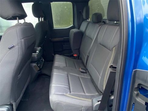 Used 2025 Ford F150 STX w/ Equipment Group 200A image 8