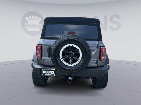 Used 2021 Ford Bronco Badlands AWD/4WD image 15