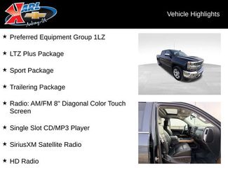 Certified 2018 Chevrolet Silverado 1500 LTZ w/ Sport Package video 2