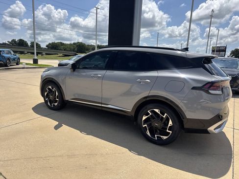 Certified 2023 Kia Sportage SX FWD image 24