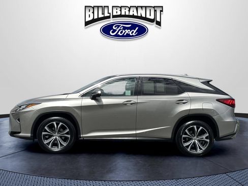 Used 2017 Lexus RX 350 AWD image 6